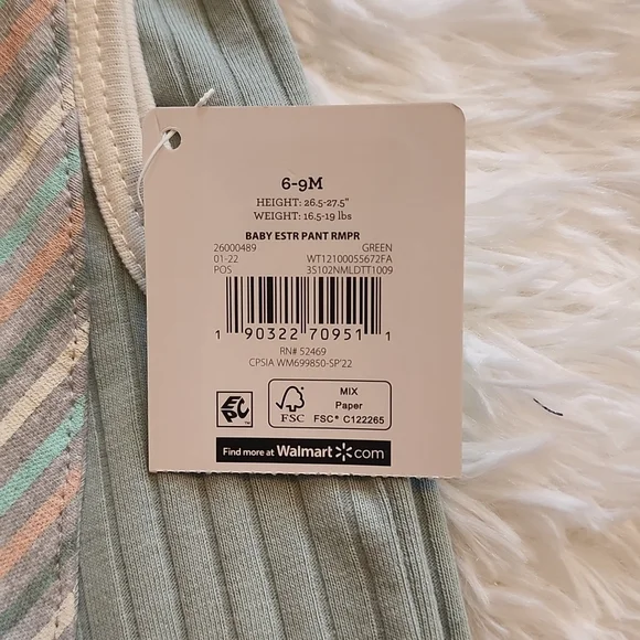 2pc romper and bandana outfits - Picture 6 of 7